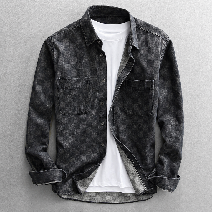 Charles Denim Shirt