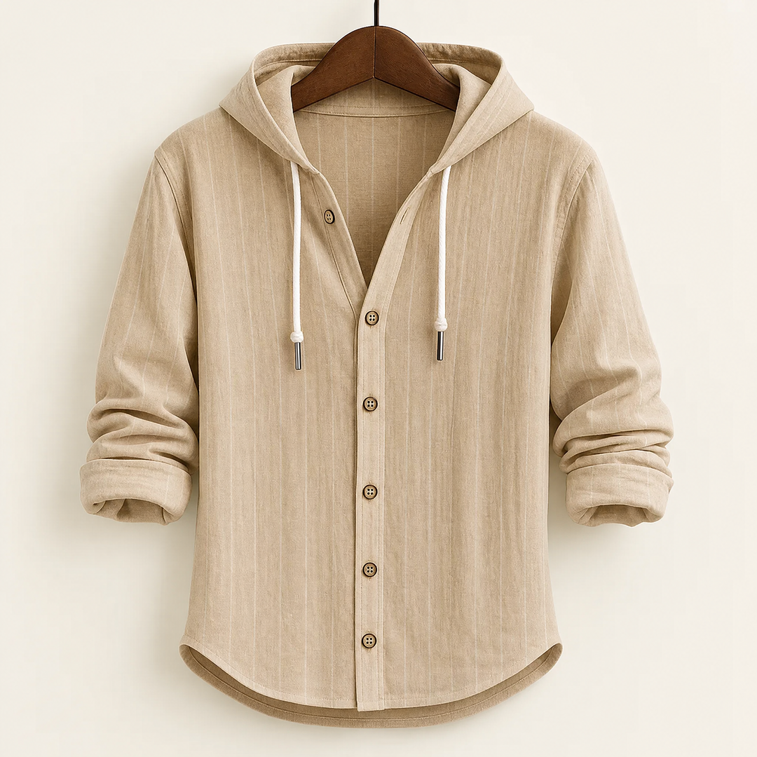 Edward Hoodie Shirt