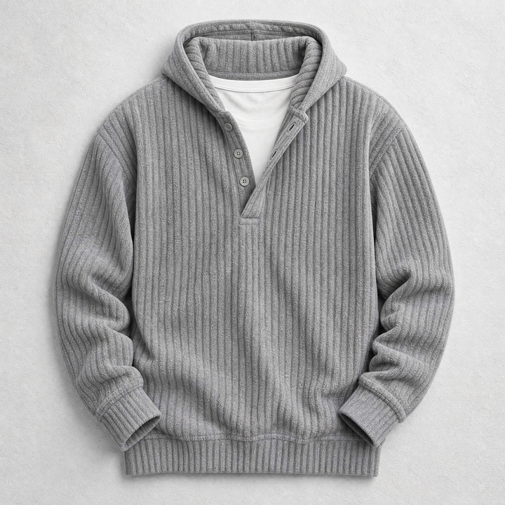 Carlton Corduroy Hoodie