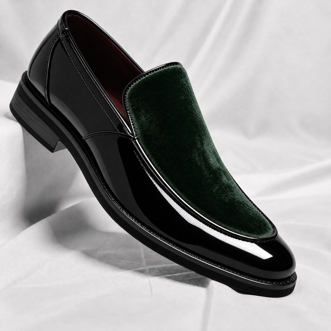 Ravenna Leather Loafers
