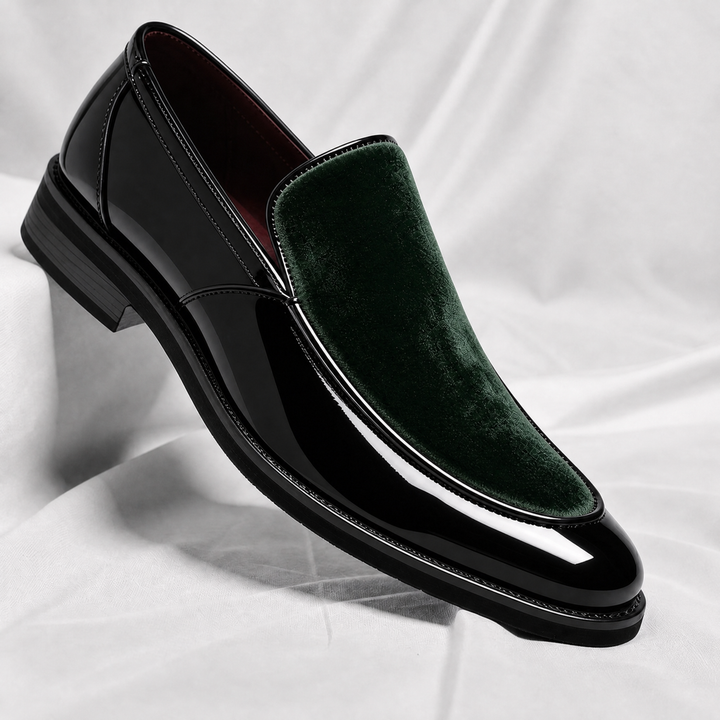 Ravenna Leather Loafers
