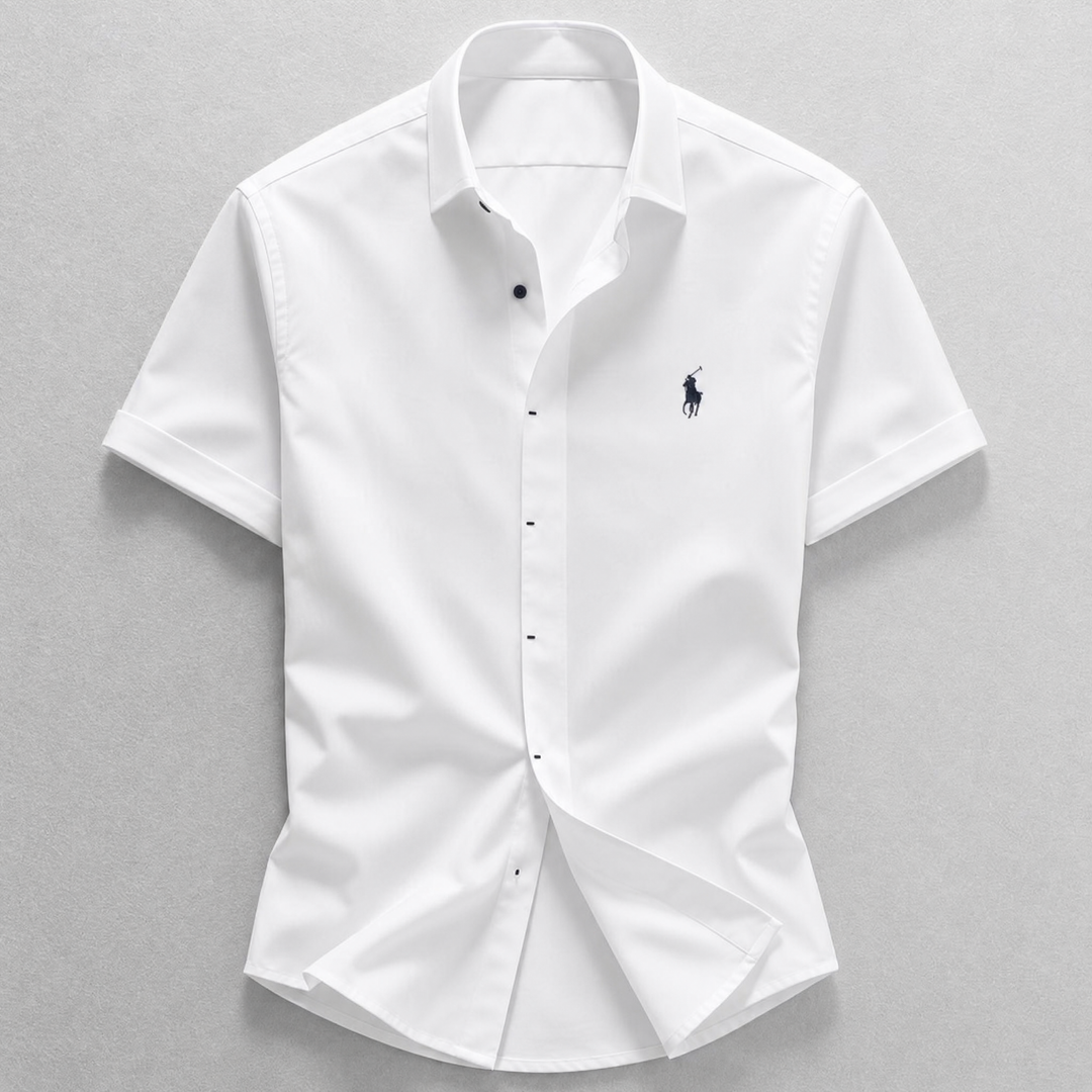 Oslo Linen Shirt