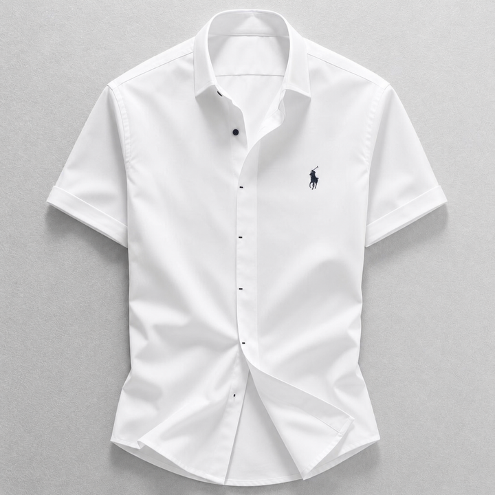 Oslo Linen Shirt
