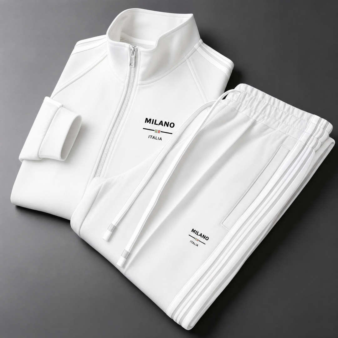 Milano Italia Tracksuit Set