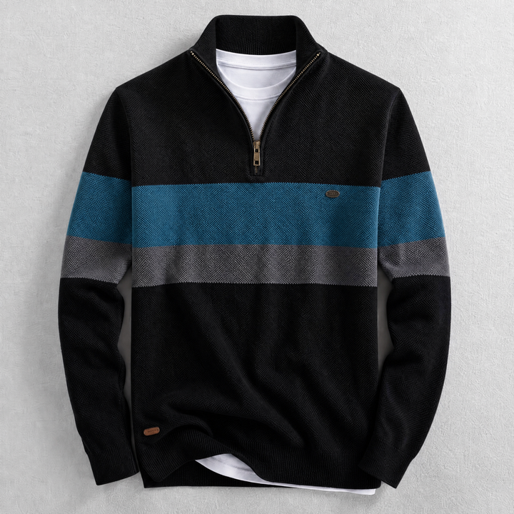 Bradford Quarter-Zip Pullover
