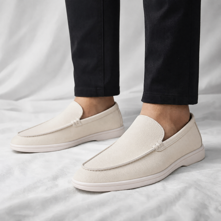 Mayfair Leather Loafers