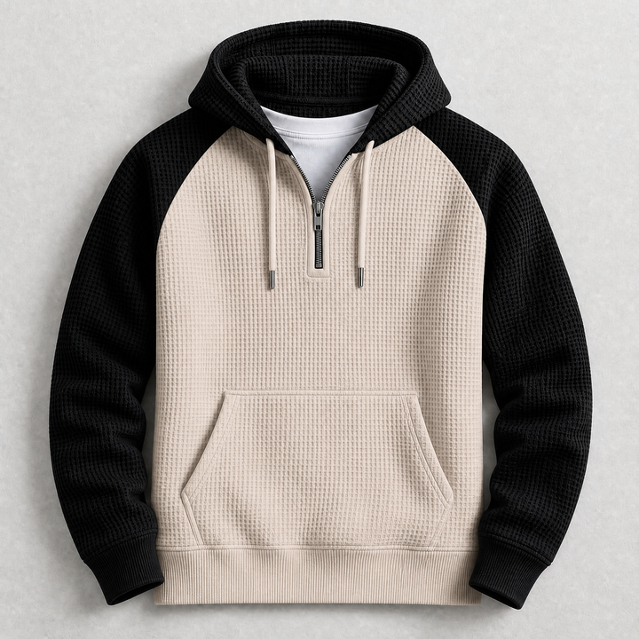 Colton Waffle Hoodie