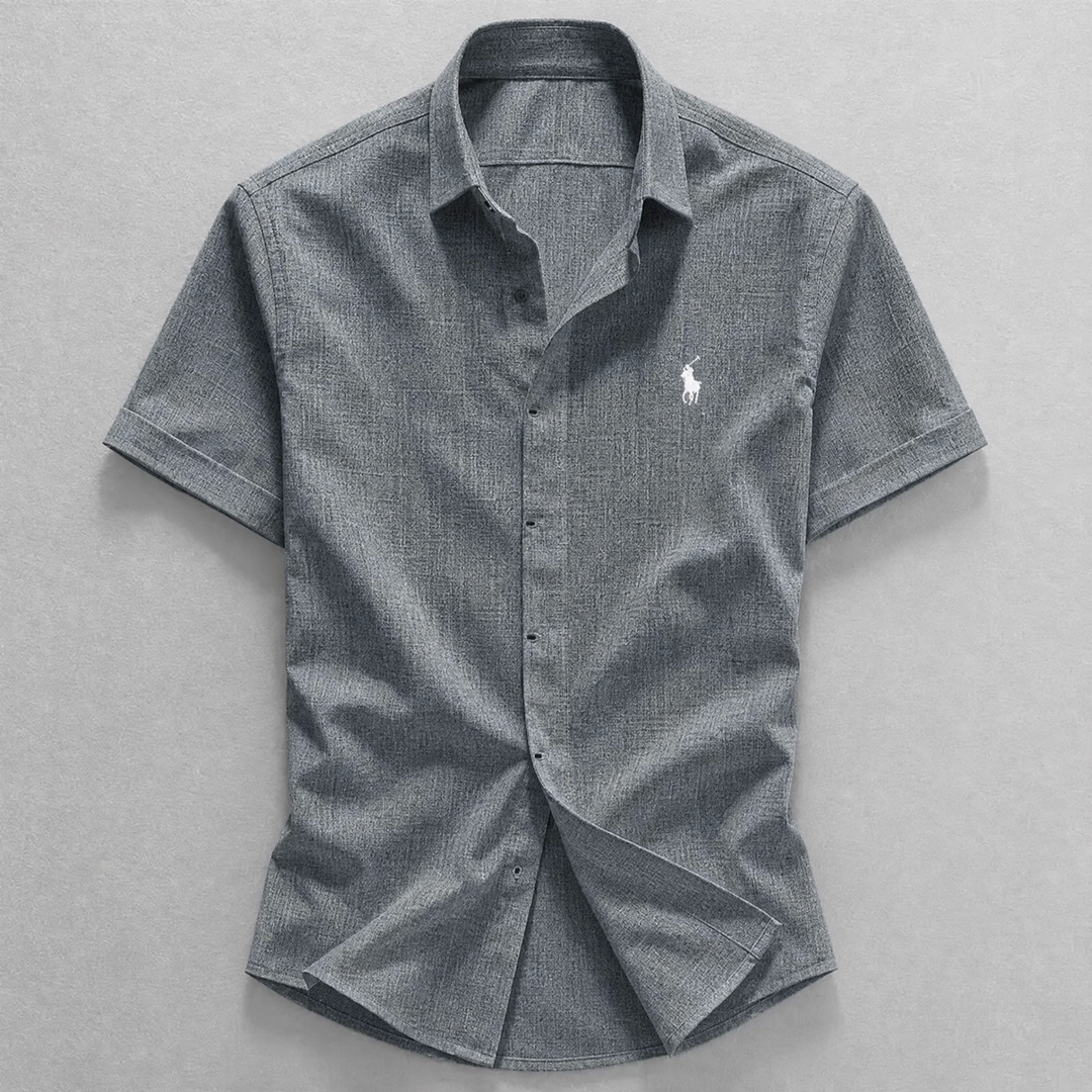 Oslo Linen Shirt