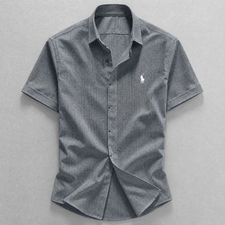 Oslo Linen Shirt