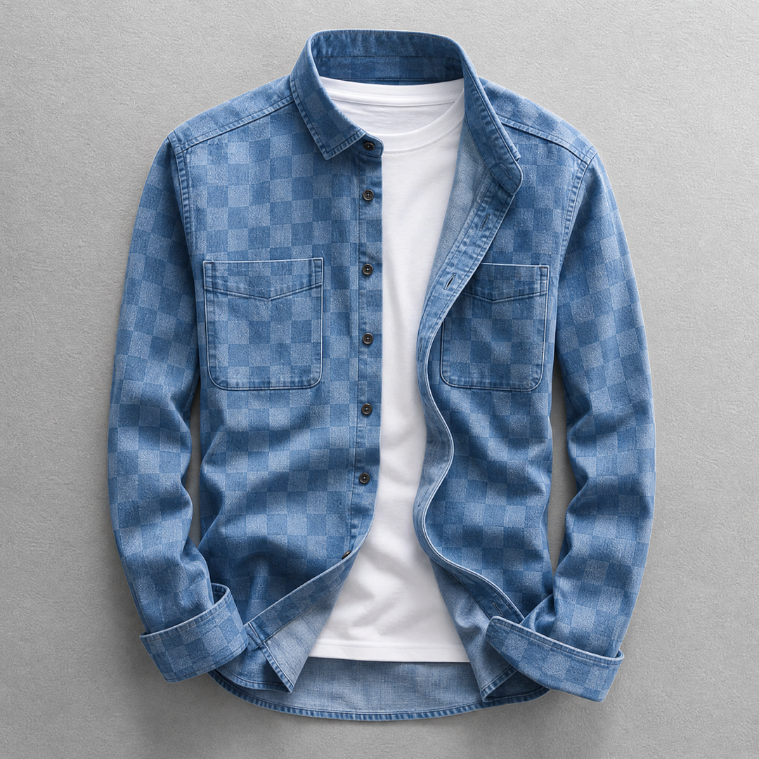Charles Denim Shirt