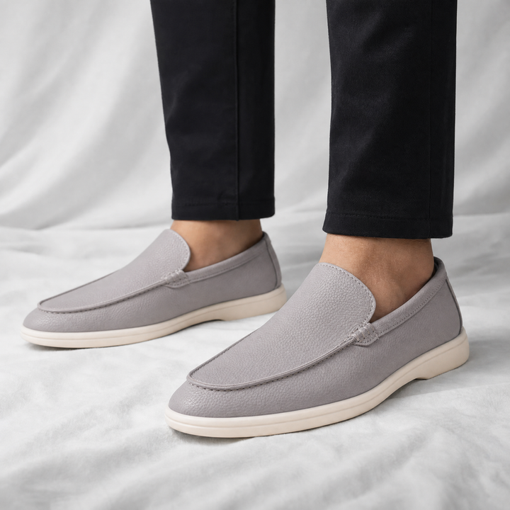 Mayfair Leather Loafers