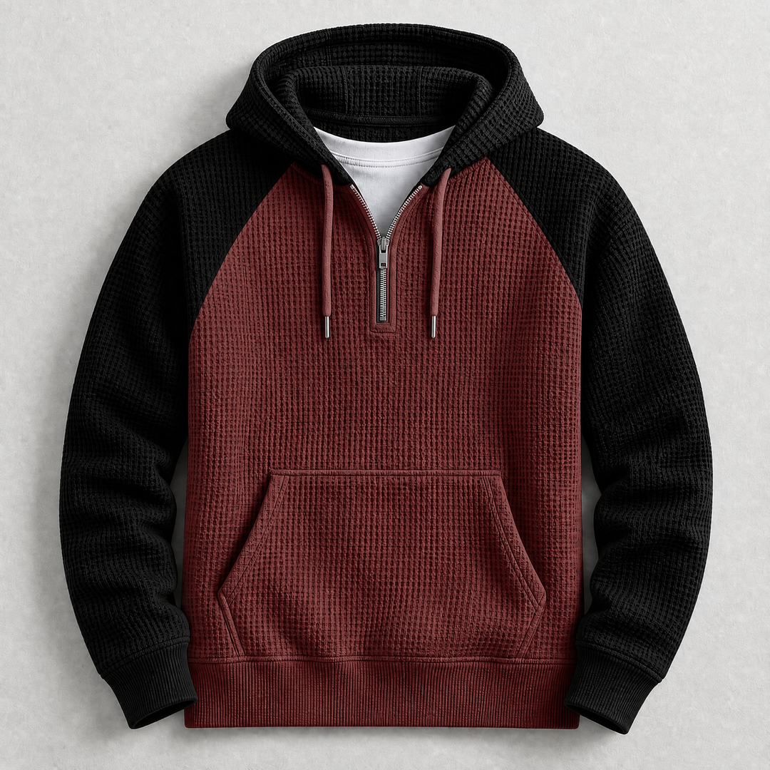 Colton Waffle Hoodie