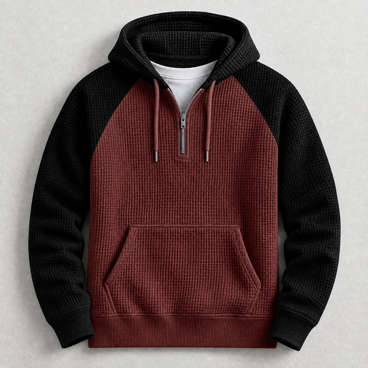Colton Waffle Hoodie