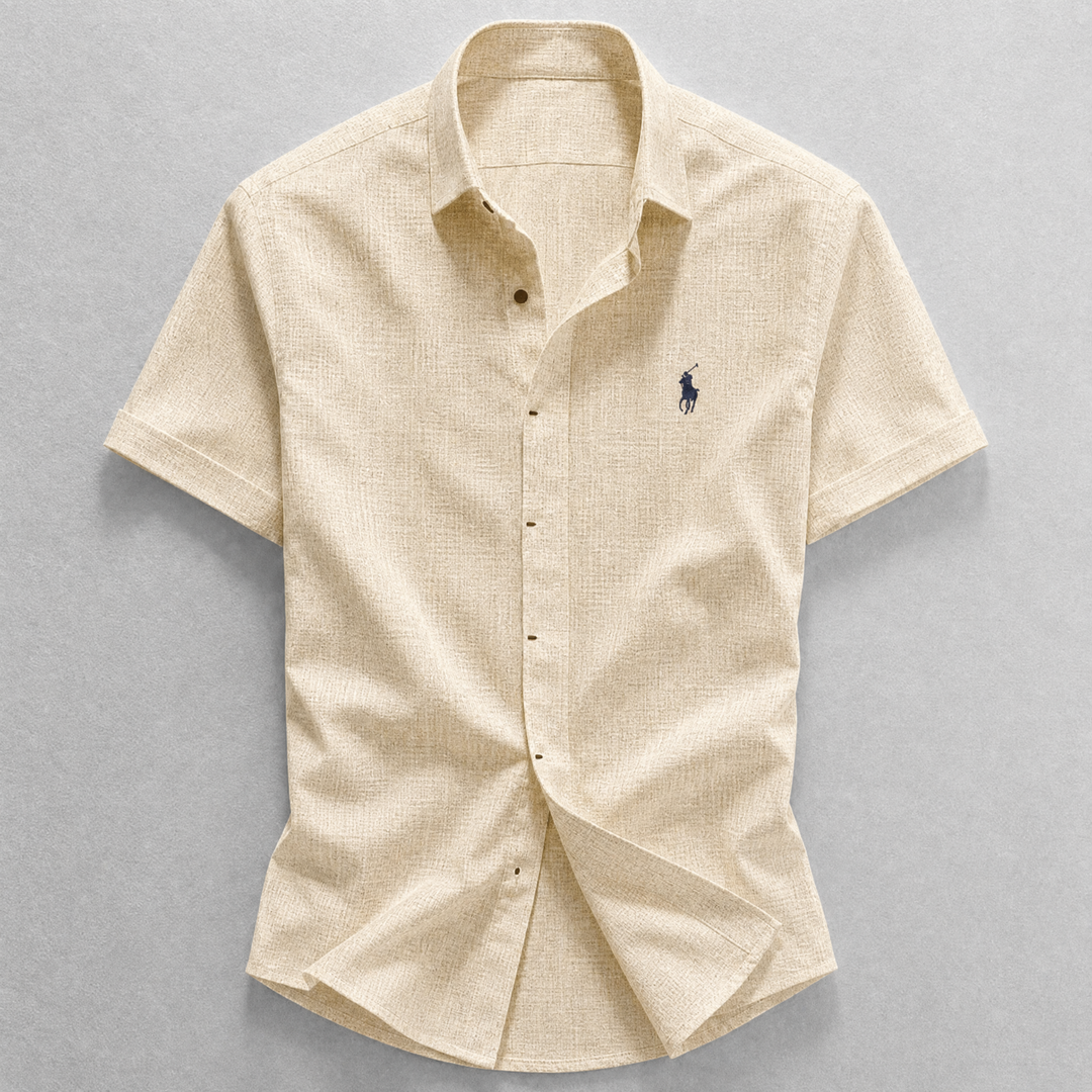 Oslo Linen Shirt