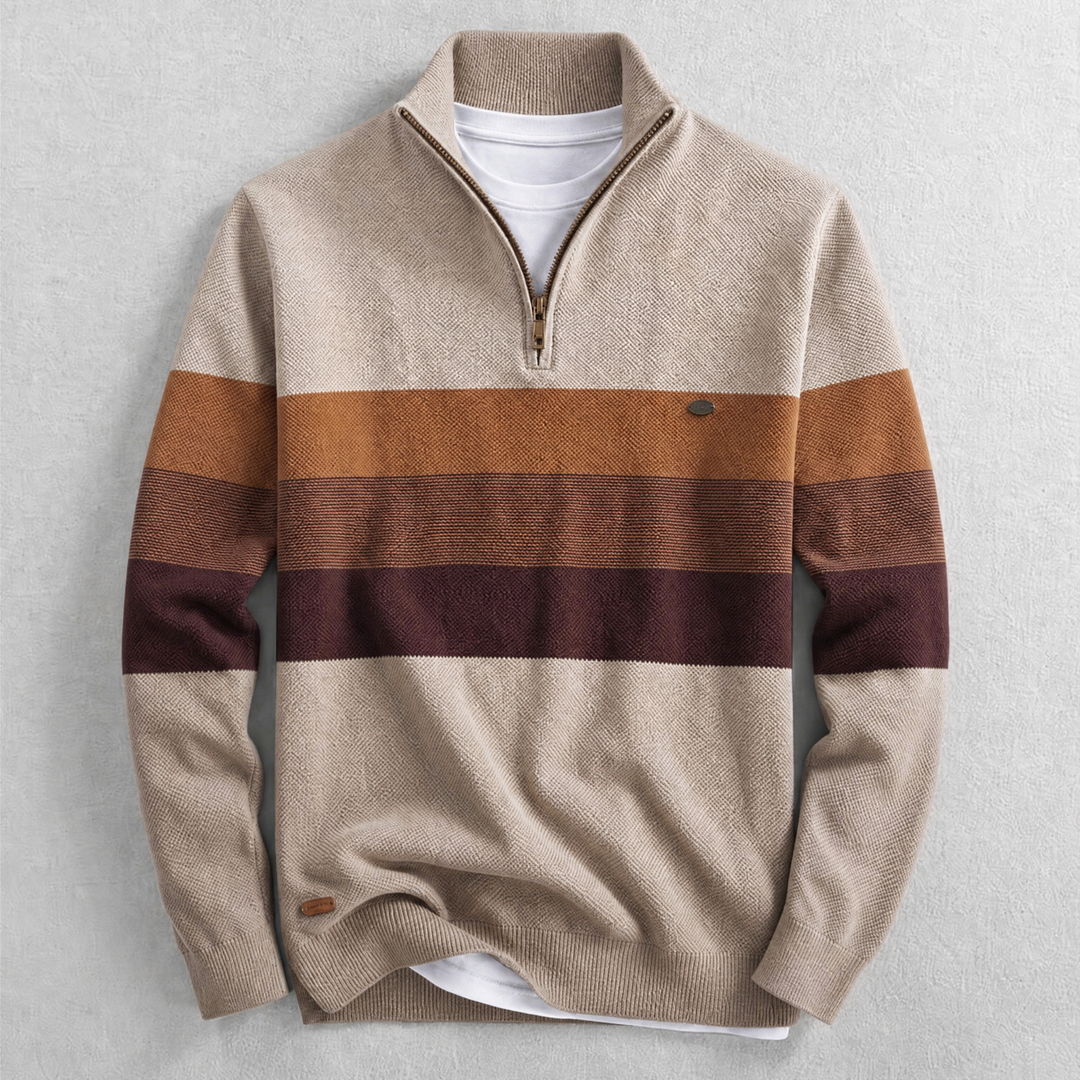 Bradford Quarter-Zip Pullover