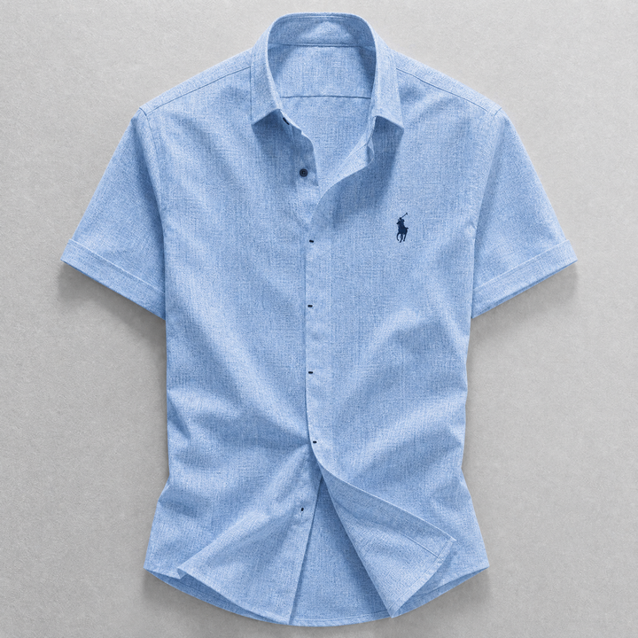 Oslo Linen Shirt