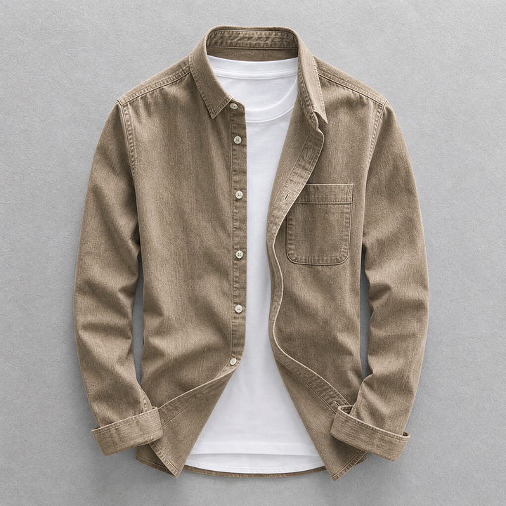 Daniel Oxford Shirt