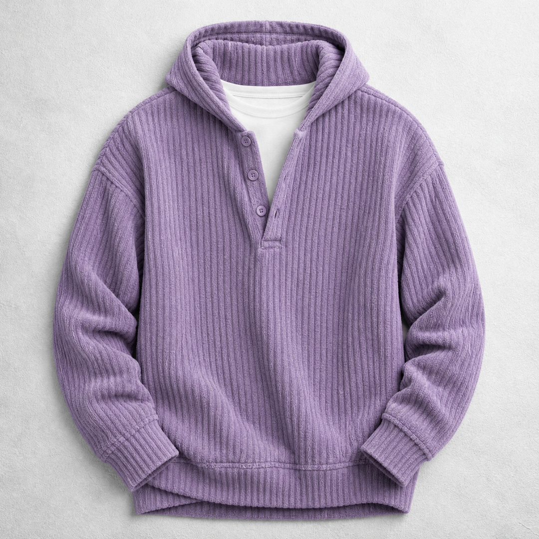 Carlton Corduroy Hoodie