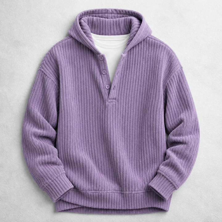 Carlton Corduroy Hoodie