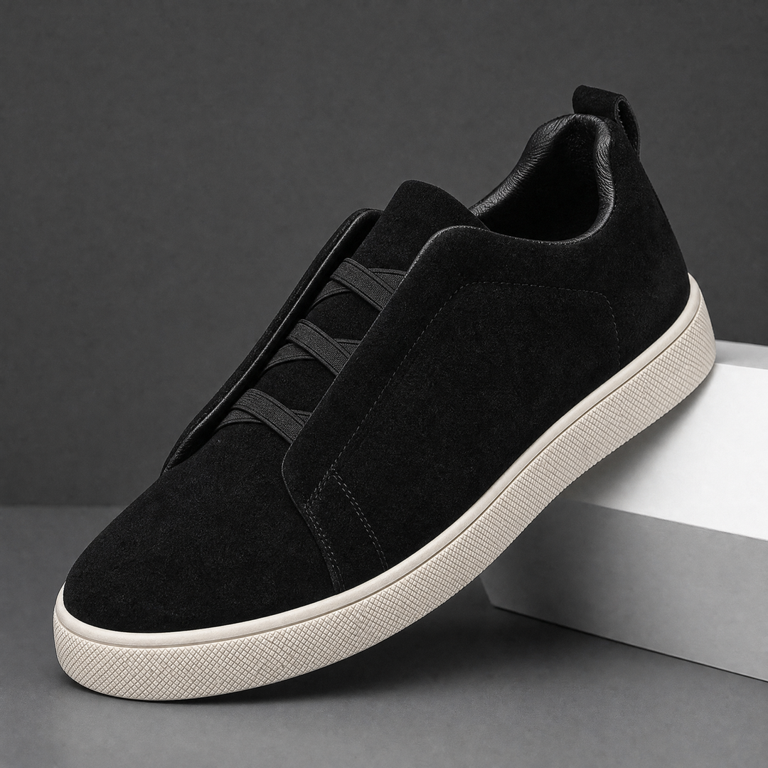 Marlo Suede Sneakers