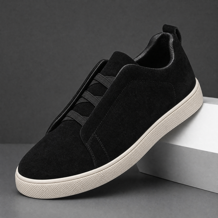 Marlo Suede Sneakers