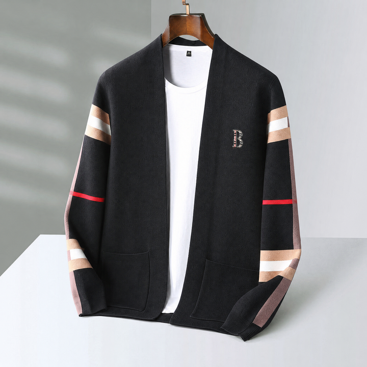 Montrose Cashmere Cardigan