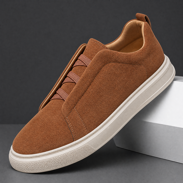 Marlo Suede Sneakers