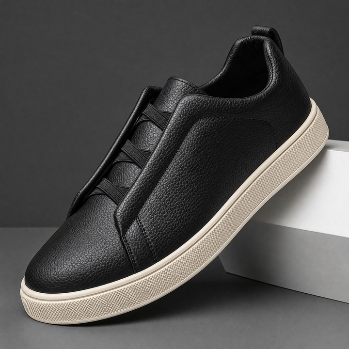 Carson Leather Sneakers