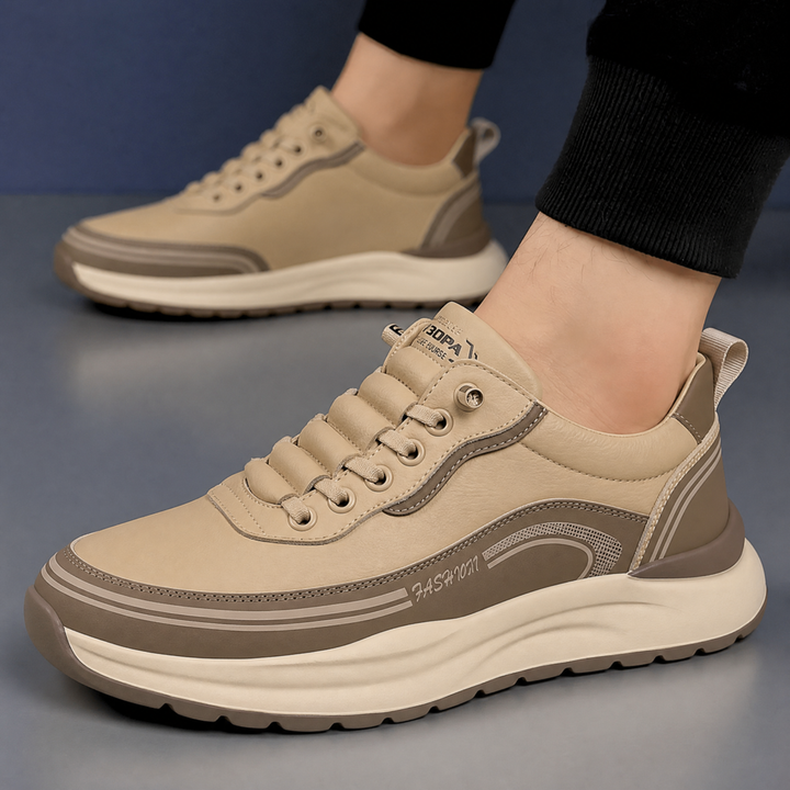 Bradford Leather Sneakers