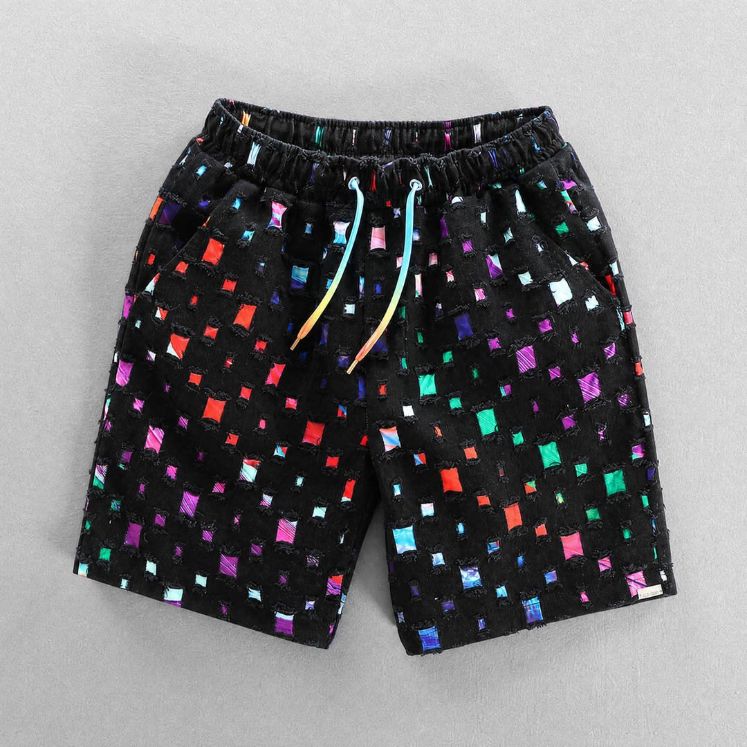 Mosaic Shorts
