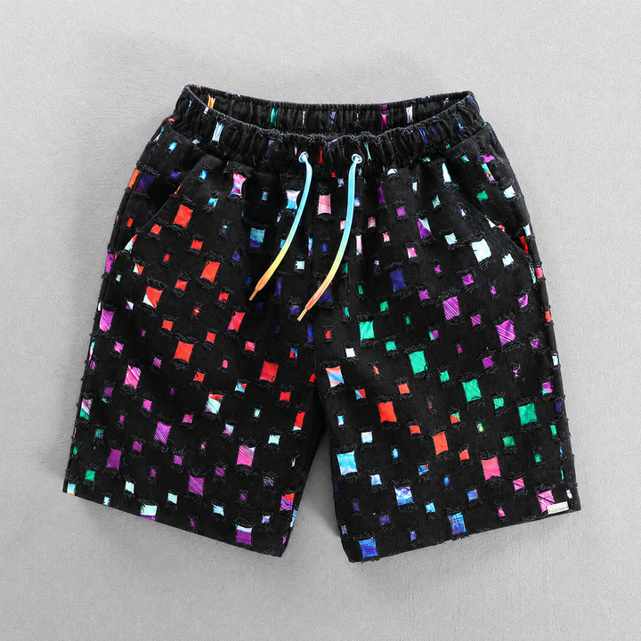 Mosaic Shorts