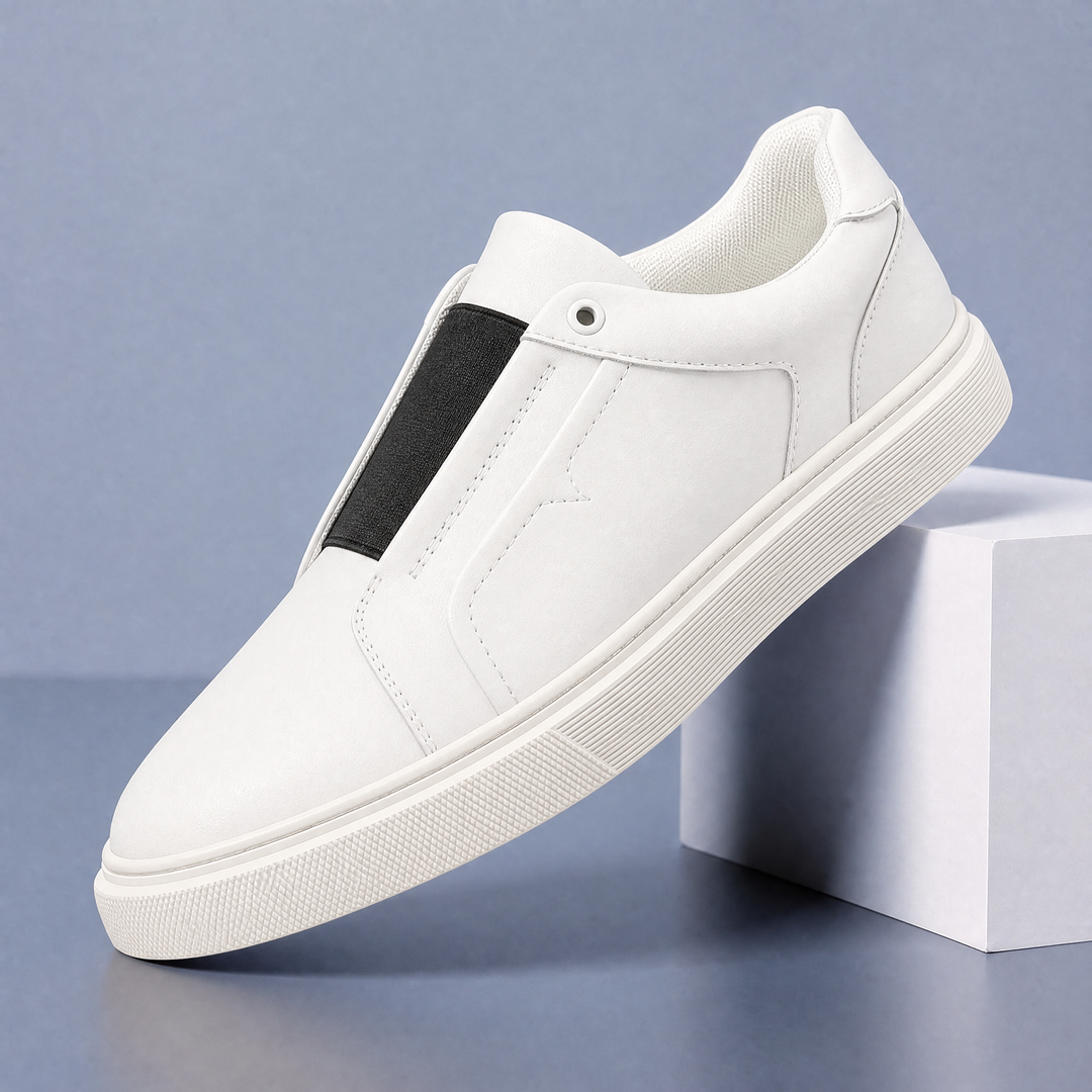 Maretto Genuine Leather Sneakers