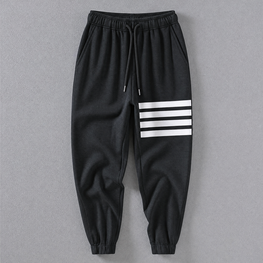 Varsity Waffle Joggers