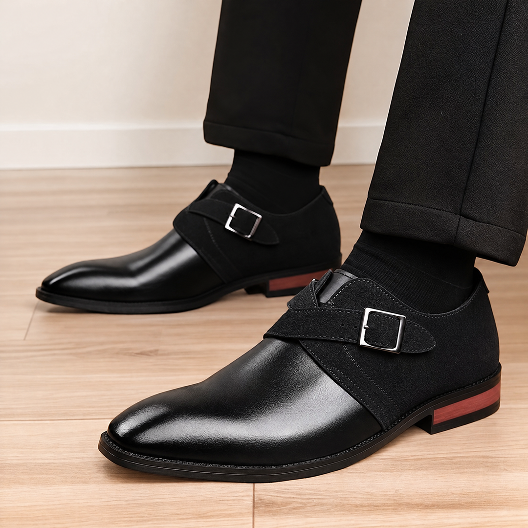 Bergamo Italian Leather Loafers