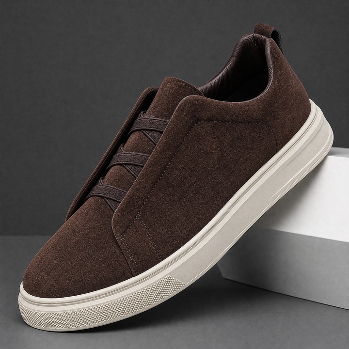 Marlo Suede Sneakers