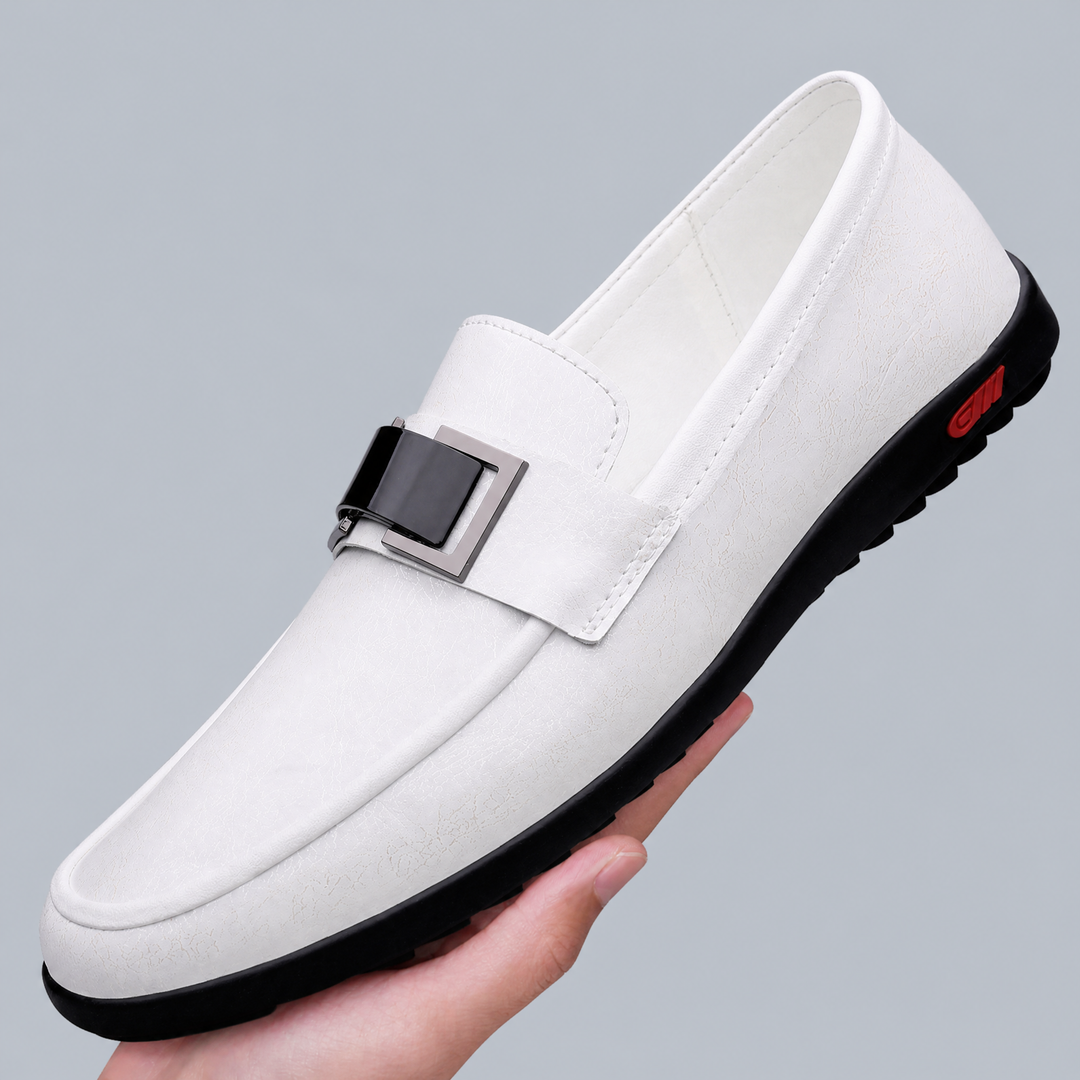 Valerio Italian Loafers