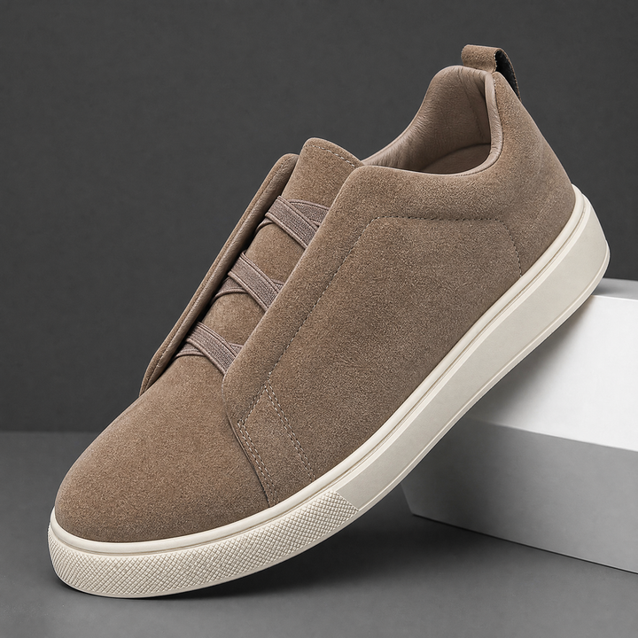 Marlo Suede Sneakers