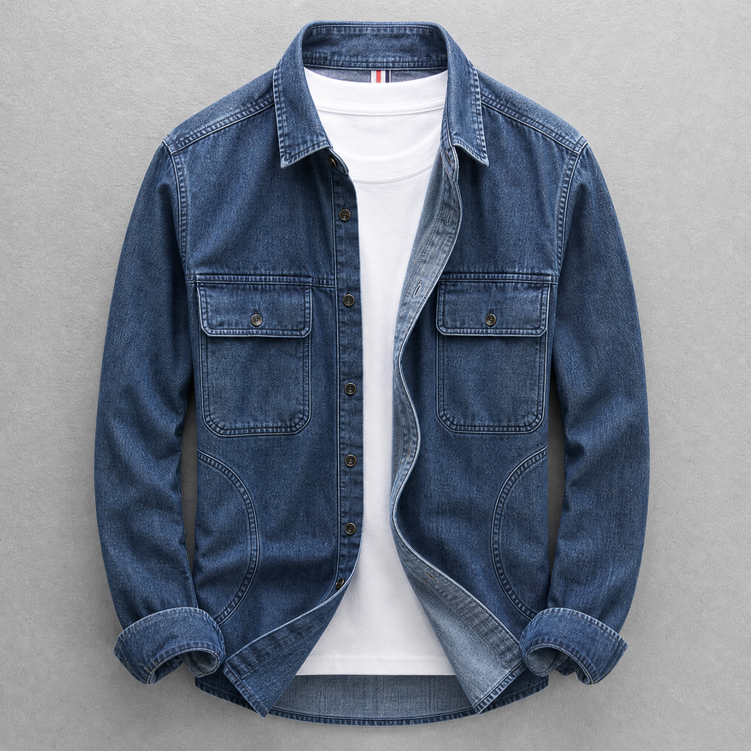 Colton Denim Shirt