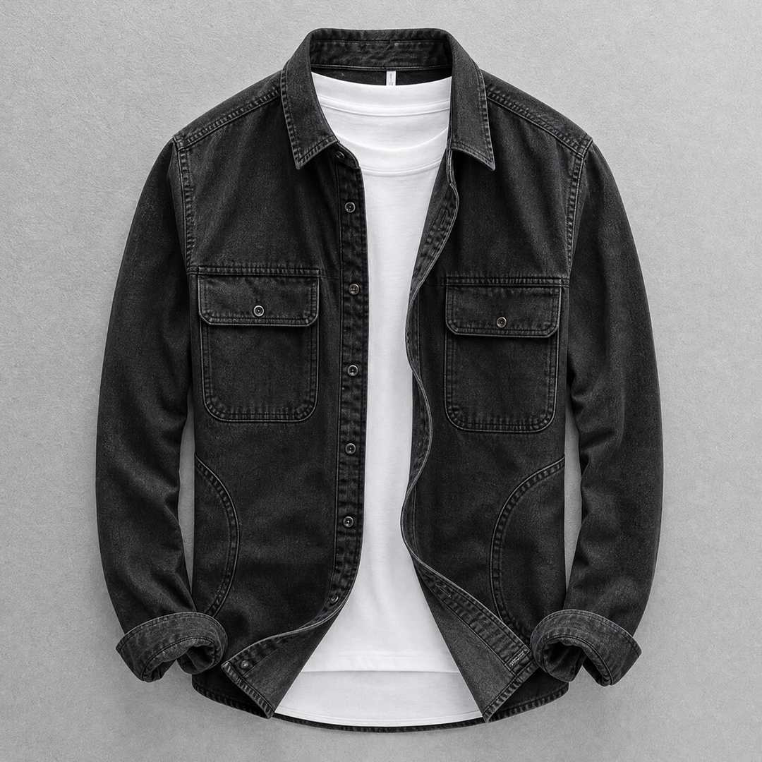 Colton Denim Shirt