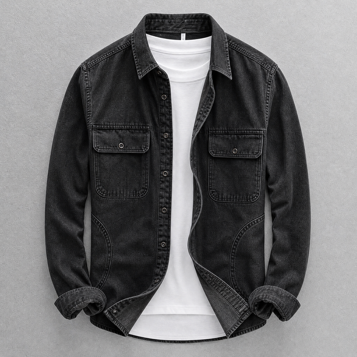 Colton Denim Shirt