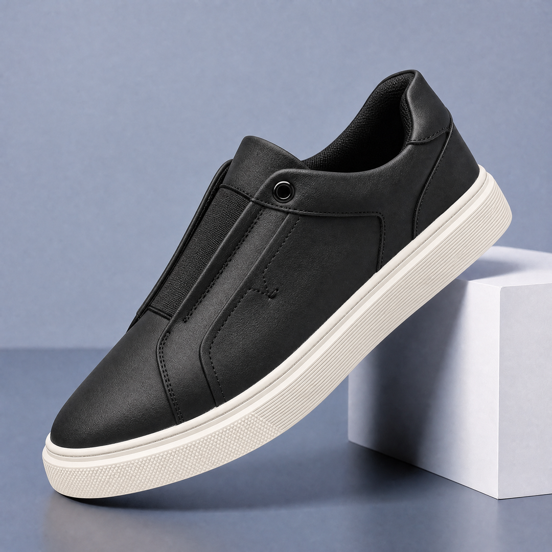 Maretto Genuine Leather Sneakers