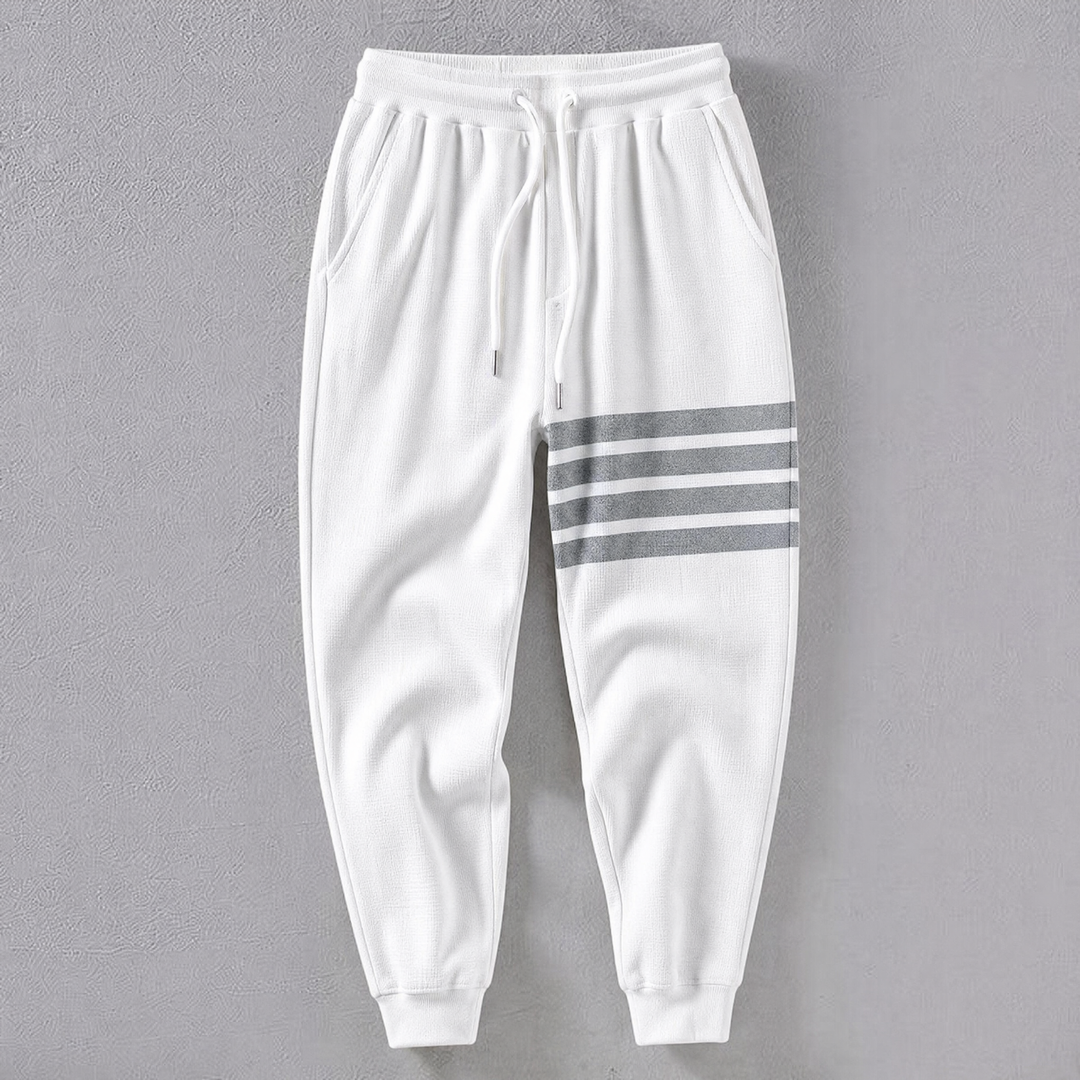 Varsity Waffle Joggers