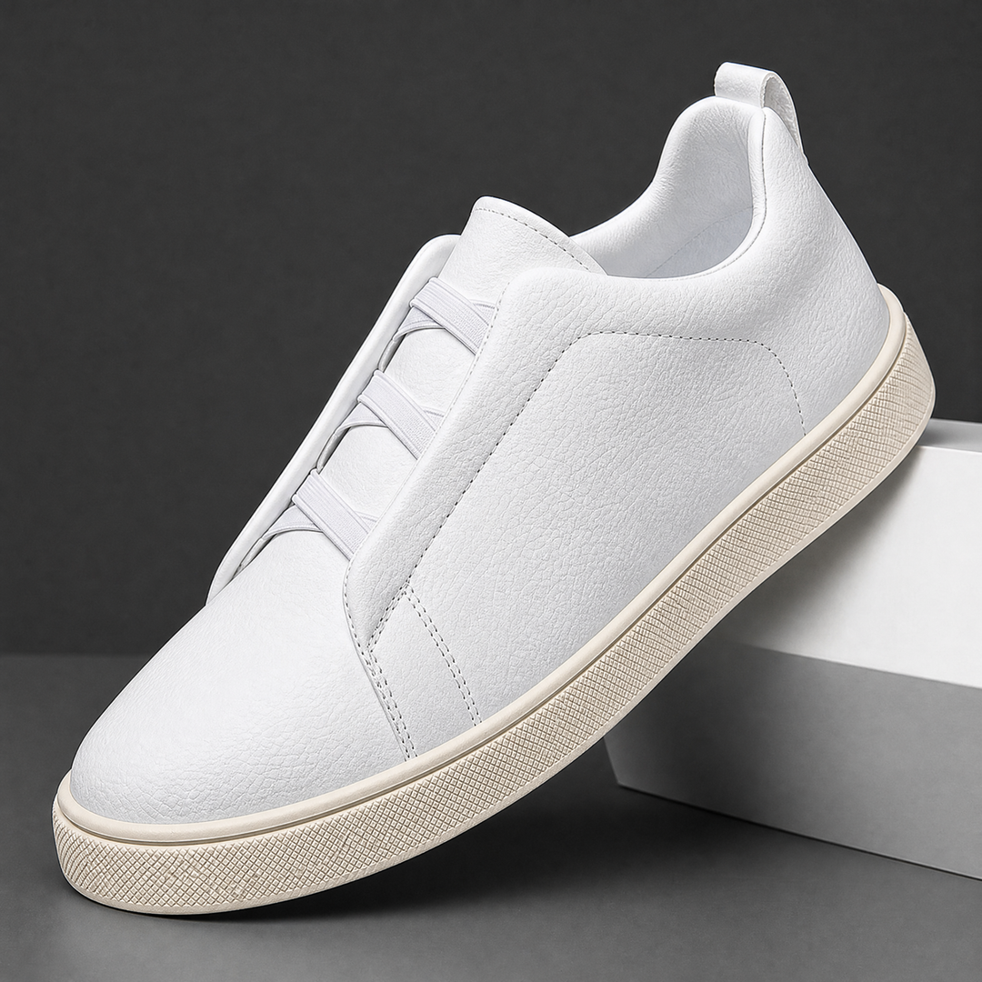 Carson Leather Sneakers