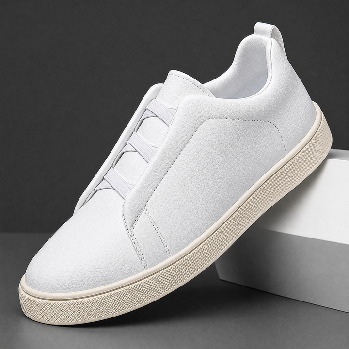 Carson Leather Sneakers