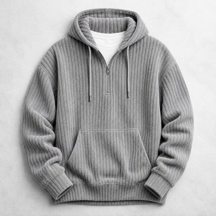 Bradford Corduroy Hoodie