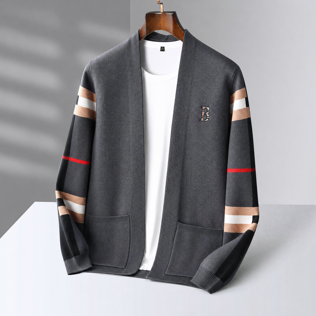 Montrose Cashmere Cardigan