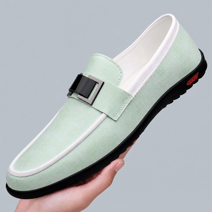 Valerio Italian Loafers