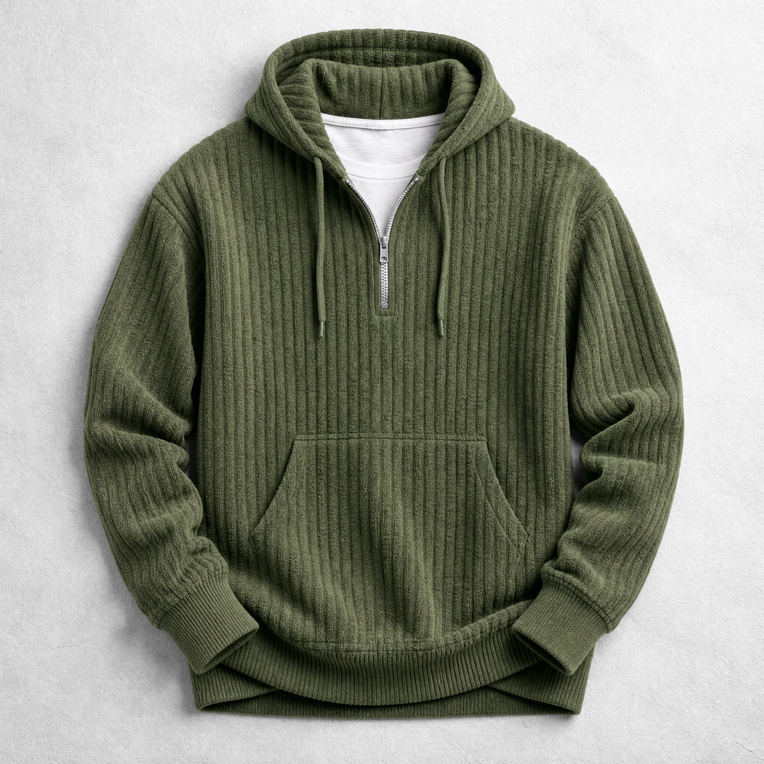 Bradford Corduroy Hoodie