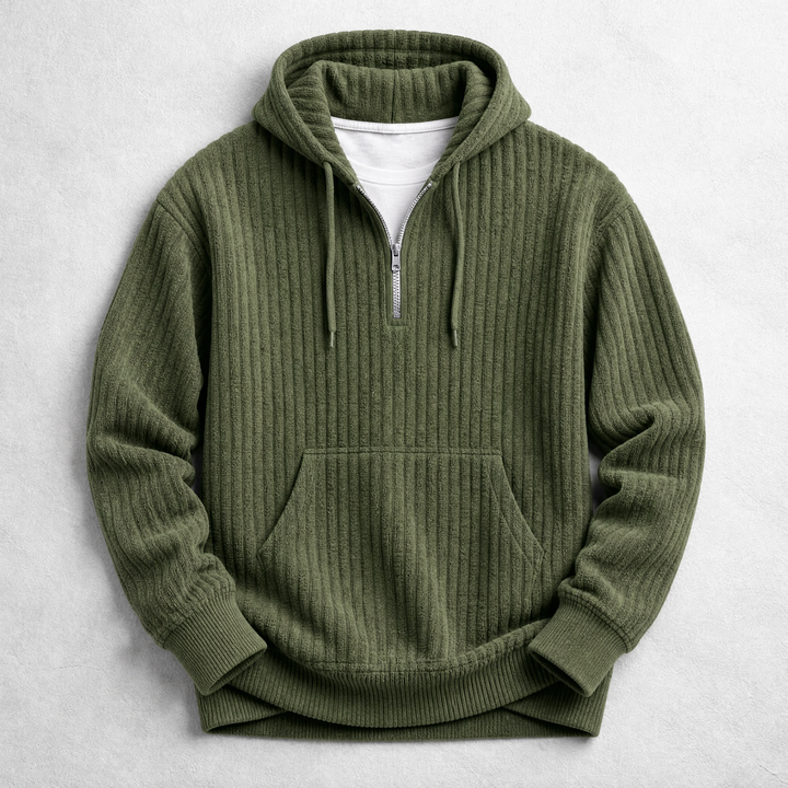 Bradford Corduroy Hoodie