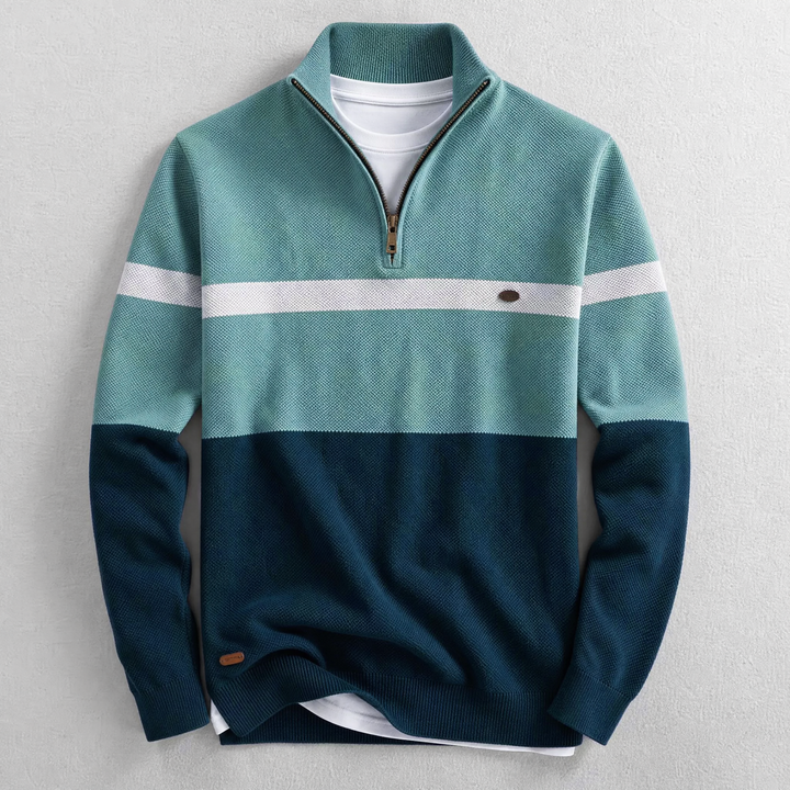 Colton Quarter-Zip Pullover